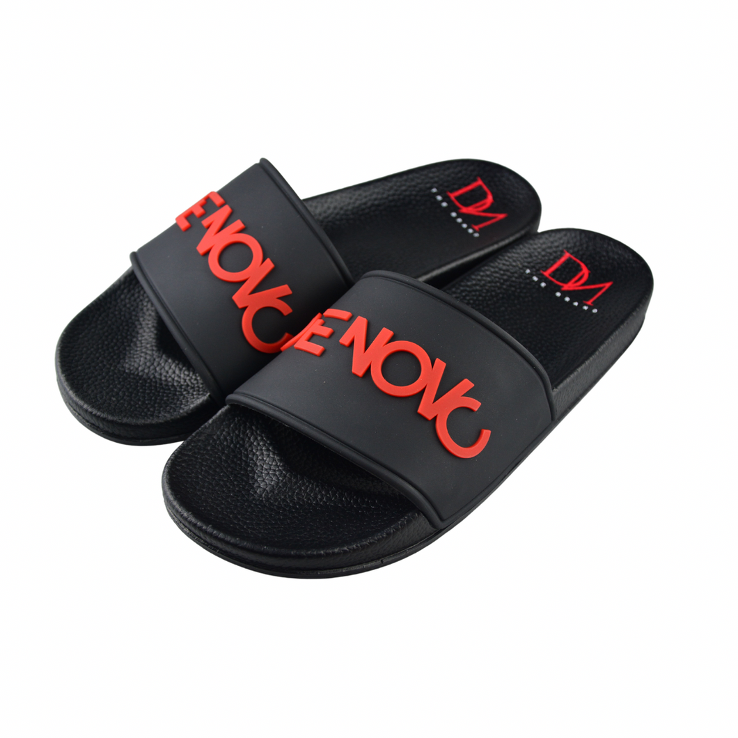 Denovo Slides - Black