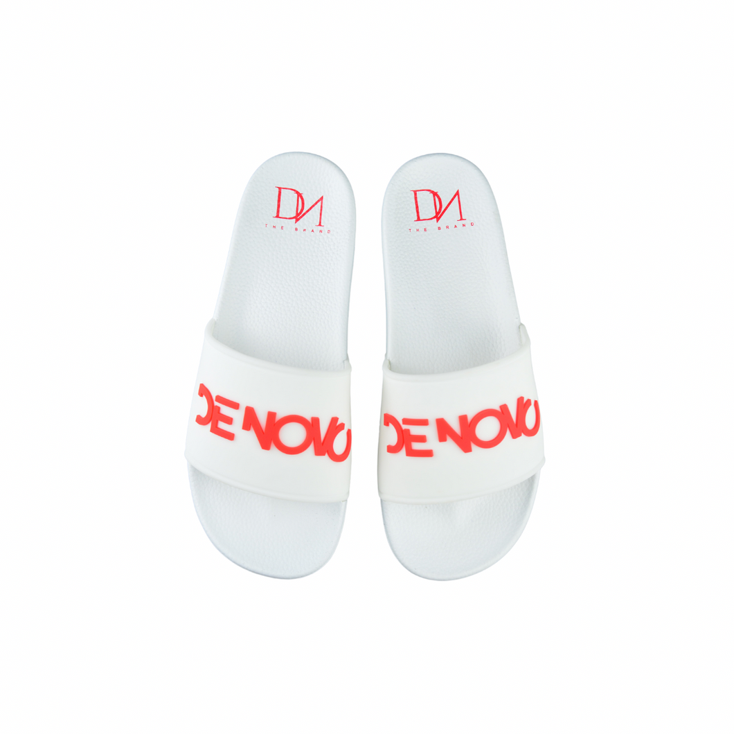 Denovo Slides - White