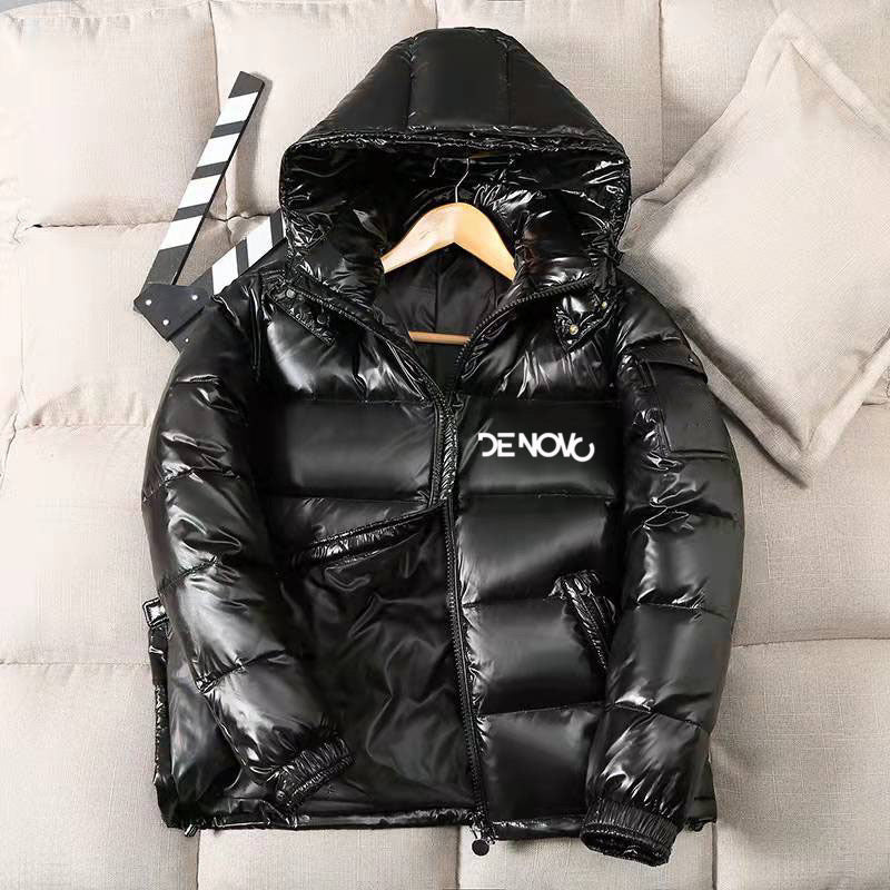 Denovo Puffer - Black