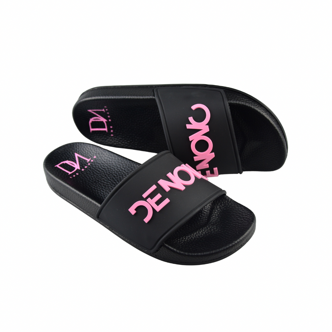 Denovo Slides - Black