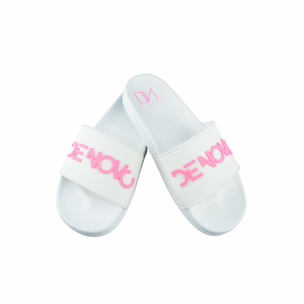 Denovo Slides - White